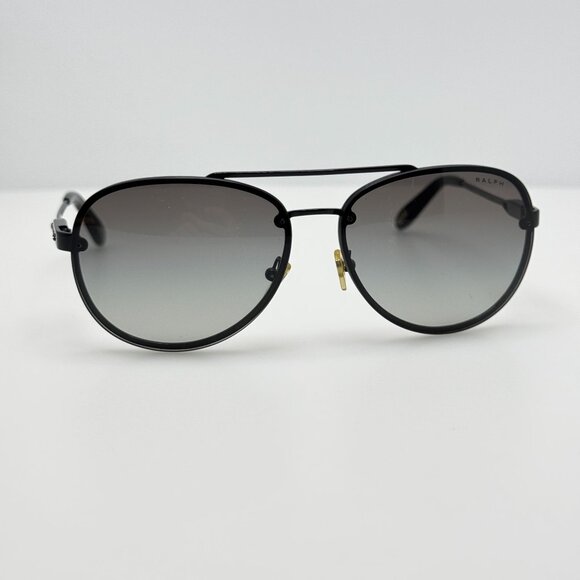 Ralph Lauren Sunglasses RA 4080 107/11 Black 58-12-135 main image 8